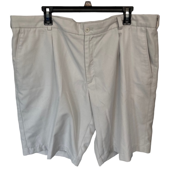 Nike Other - Nike Golf Mens Shorts Dri-Fit Beige Size 40.